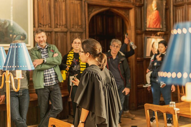 Harry Potter Walking Tour of Oxford Including New College - Last Words