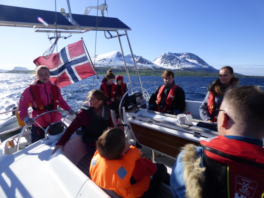 Harstad: Fjordcruise Sailing With Skipper - Common questions