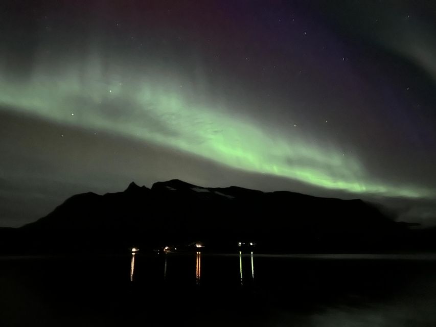 Harstad/Narvik/Tjeldsund: Northern Lights Sightseeing by Car - Overall Experience Rating