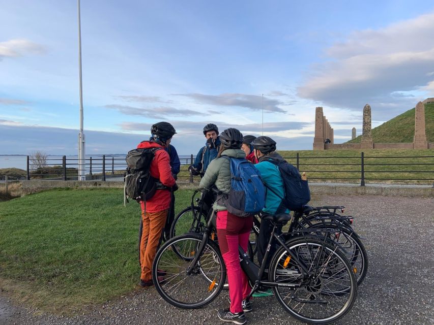 Haugesund: Guided El-Bike Tour in the City - Common questions