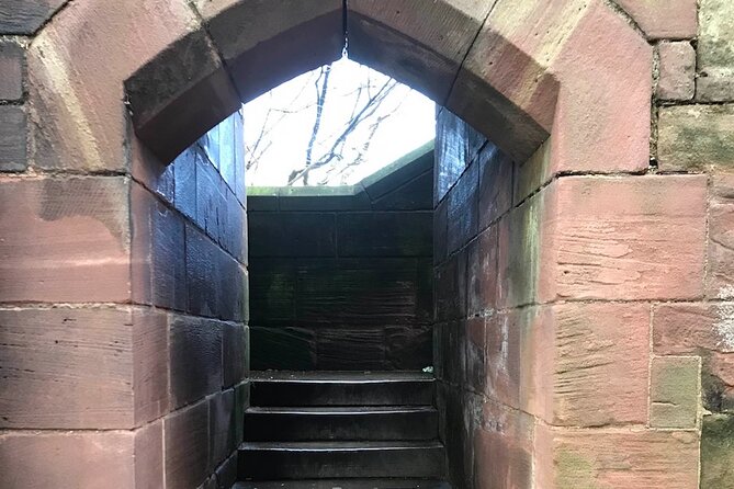 Haunted Chester and Its Ghosts: a Self-Guided Walking Tour - Ghostly Legends