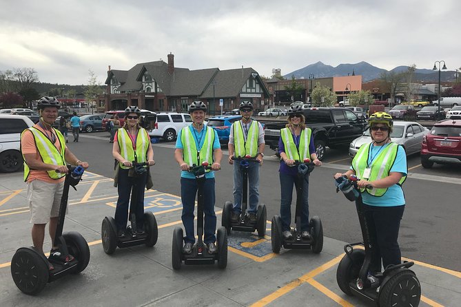 Haunted Downtown Flagstaff Segway Tour - Common questions