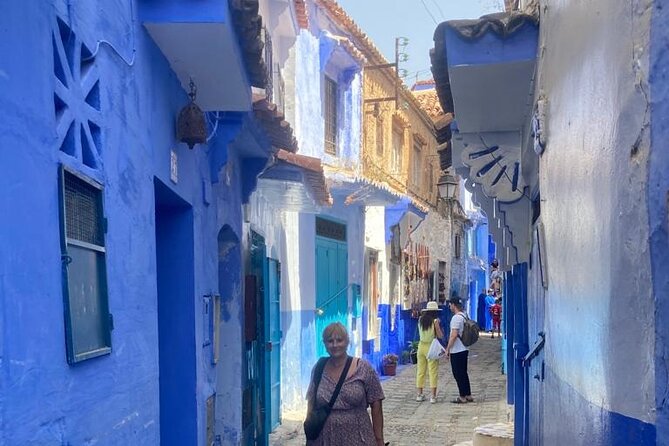 Have a Great Day in Chefchaouen(Blue City) - Shopping for Unique Souvenirs