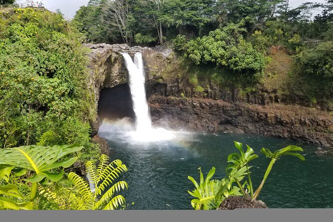 Hawaiis Volcanoes National Park From Hilo Only - Departure Information