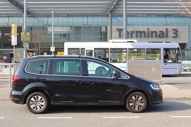 Heathrow Airport to London Arrival Transfer - Convenience and Professionalism