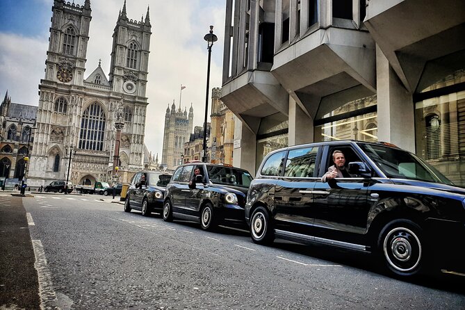 Heathrow Layover Private Guided London Tour by Black Cab - Additional Resources and Assistance