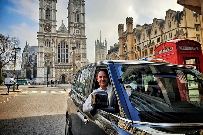 Heathrow Transfers Black Cab - Convenience and Accessibility Information