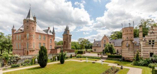 Heeswijk: Heeswijk Castle Admission Ticket With Audio Guide - Location and Directions