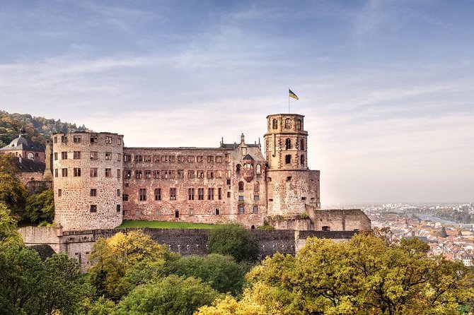 Heidelberg and Baden-Baden Tour From Frankfurt - Viator Information and Booking