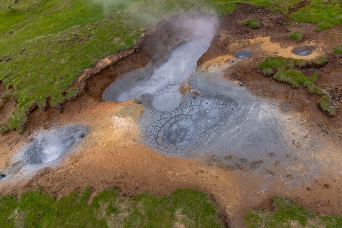 Helicopter Flight Over Geothermal Landscapes From Reykjavik - Tour Experience Insights