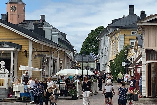 Helsinki Highlights & Medieval Porvoo Private Tour by By Car - Common questions