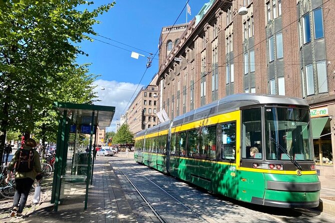 Helsinki Highlights Tour By Tram and On Foot - Booking and Contact Information