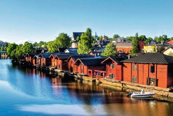 Helsinki VIP City Tour and Medieval Porvoo by Private Car With Personal Guide - Common questions