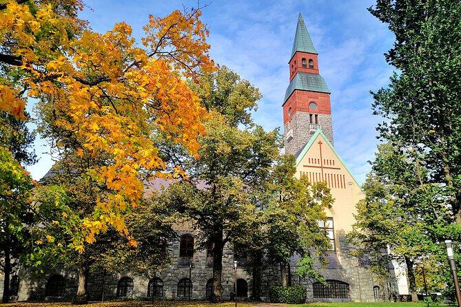 Helsinki Walking Tour With a City Planner - Common questions