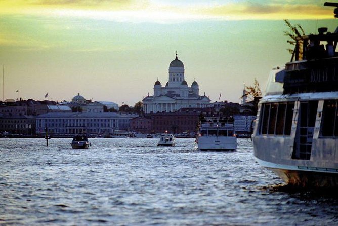 Helsinki Walking Tour With Private Local Guide - Customer Reviews