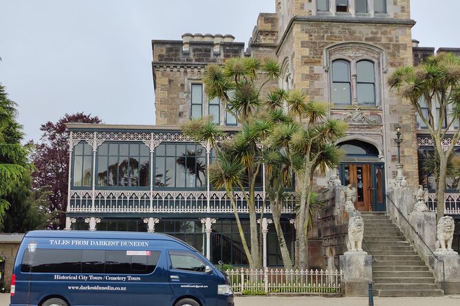 Heritage City and Larnach Castle Van Tour With Historian Guide - Tour Recommendations