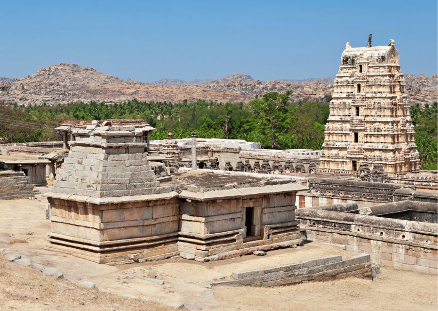 Heritage & Cultural Walk of Hampi 2 Hour Guided Walking Tour - Directions