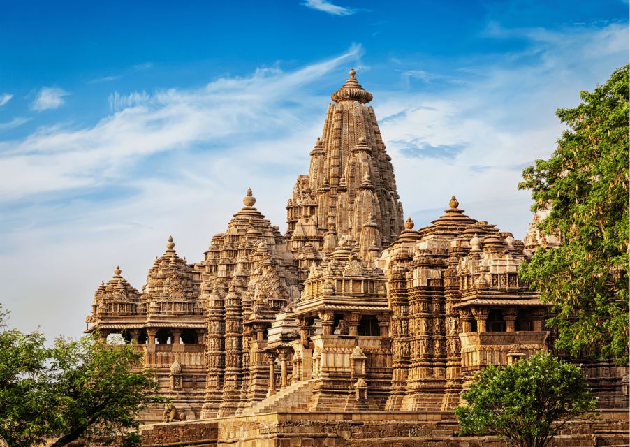 Heritage & Cultural Walk of Khajuraho Guided Walking Tour - Payment Options