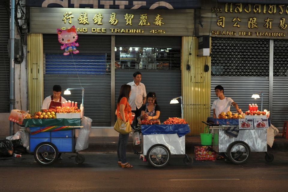 Hidden Gem Chinatown Walking Tour - Common questions