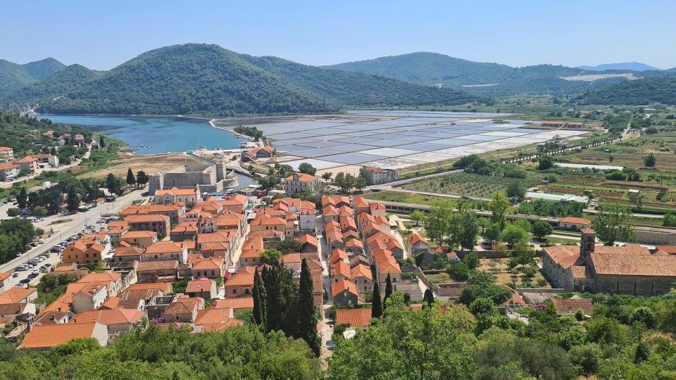 Hidden Gem: Orebić Explored With Private Dubrovnik Transfer - Scenic Drive and Return Details