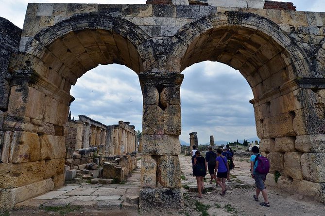 Hierapolis & Pamukkale Tour - Pricing Details