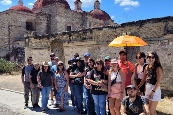 Hierve El Agua, Tule Tree, Mitla and Mezcal Distillery Tour - Common questions