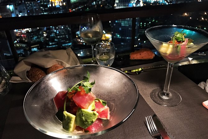 High-End Set Meal With 1-Hour Open Bar at Rooftop Restaurant  - Bangkok - Common questions