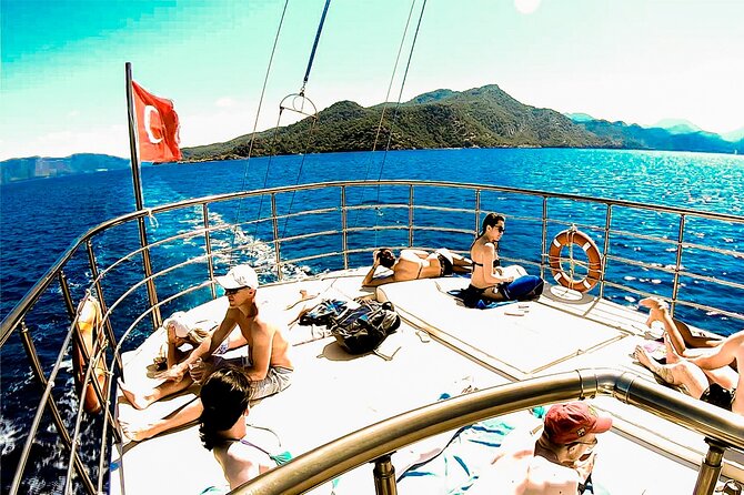 High Quality All Inclusive, Aegean Island Boat Trip From Marmaris - Pricing Information