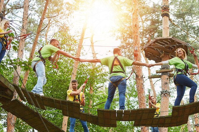 High Ropes Course Experience in Fürstenfeldbruck - Last Words