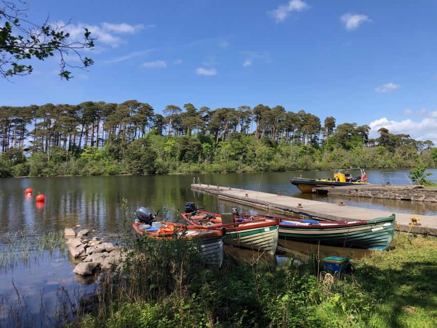 High Speed Scenic Boat Trip on Lough Corrib - Location Details