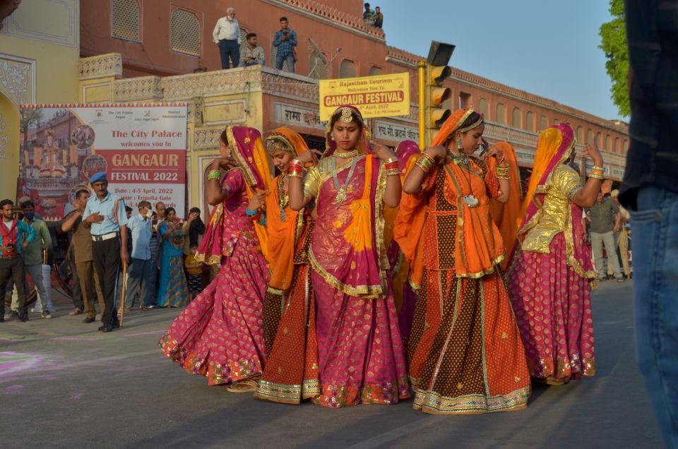 Highlight Tour of Jaipur With Private Guide - Common questions