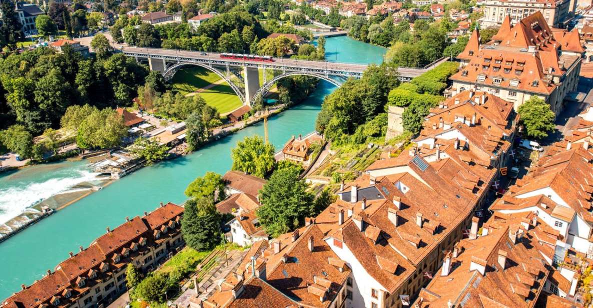 Highlights & Hidden Gems of Bern: Small Group Guided Walking - Hidden Gems Exploration