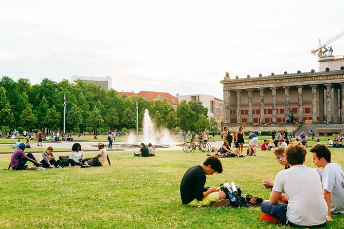 Highlights & Hidden Gems With Locals: Best of Berlin Private Tour - Common questions