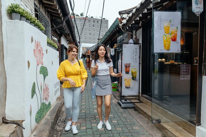 Highlights & Hidden Gems With Locals: Best of Seoul Private Walking Tour - Booking Process