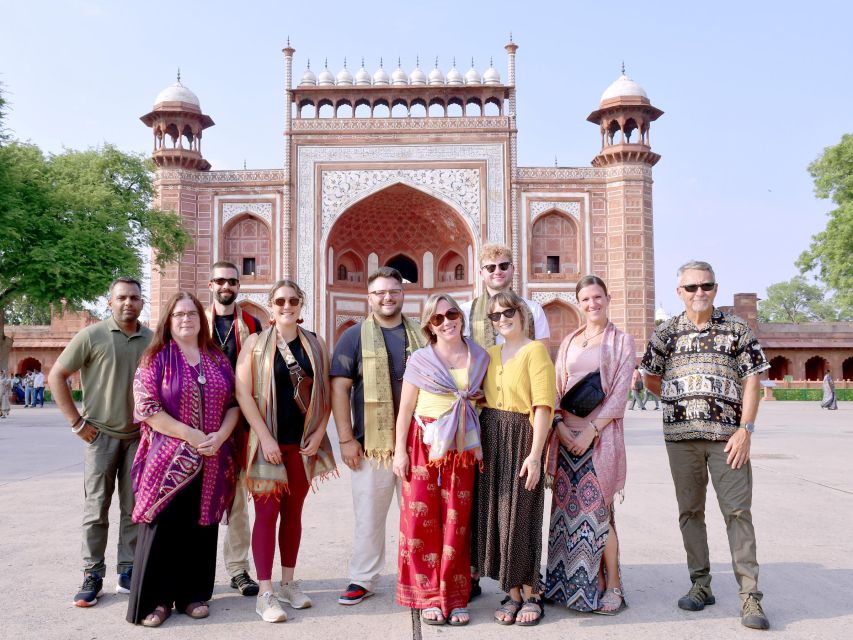 Highlights of Agra With Sos Elephant Reserve Visit - Last Words