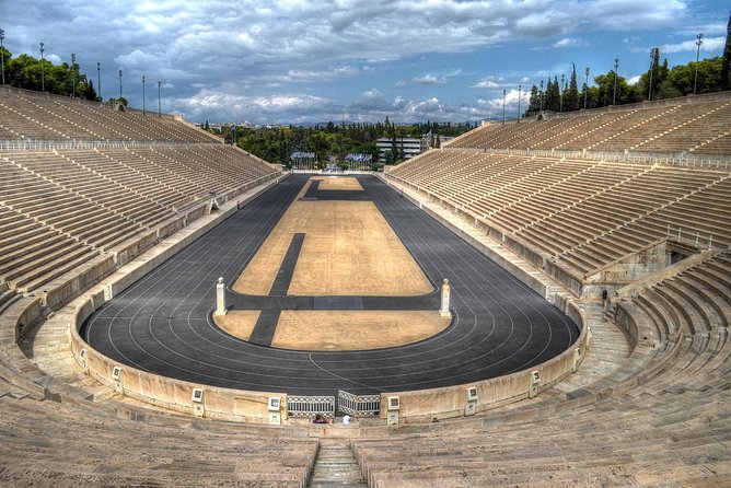 Highlights of Athens Including the Acropolis and a Wonderful Local Lunch. - Last Words