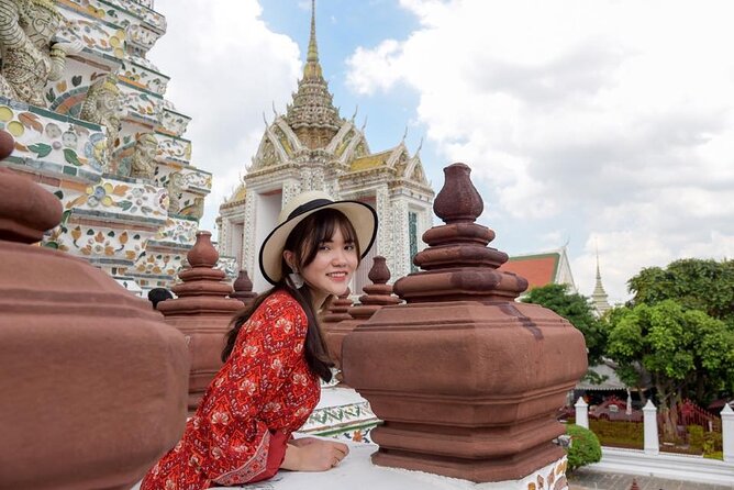 Highlights of Bangkok and Ayutthaya (World Heritage Site) in 1 Day - Midday: Travel to Ayutthaya