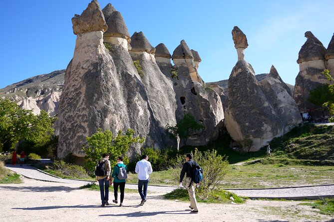 Highlights of Cappadocia All in One Tour - Customer Support and Assistance