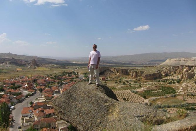 Highlights of Cappadocia Tour - Pigeon Valley Experience