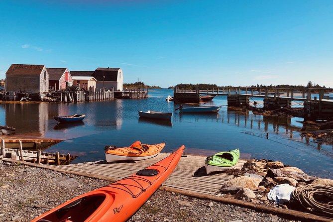 Highlights of Lunenburg: Small-Group Guided Tour  - Halifax - Last Words