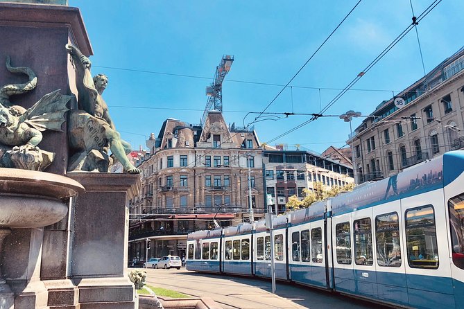 Highlights of Zurich: Guided City Sightseeing Tour by Bus Coach - Safety Measures and Guidelines