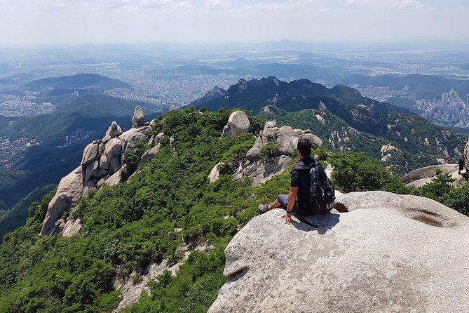 Hike at Mt. Bukhansan National Park With Professional Guide(Including Lunch) - Common questions