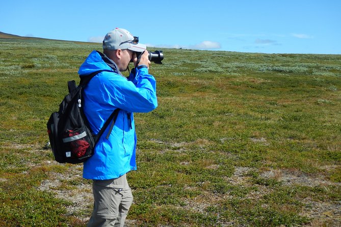 Hike In The Vindelfjäll - Europes Largest Nature Reserve - Directions for Your Hike