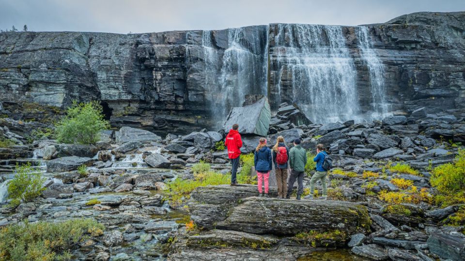 Hike to Orvvosfossen Waterfall - Last Words