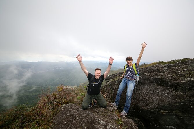 Hike up Mt. Omine and Enjoy the View of Miyajima - Post-Hike Relaxation and Dining Options