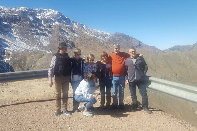 Hiking 3 Days Trek Toubkal (4167m) From Marrakech : - Post-Trek Recovery and Relaxation