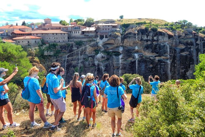 Hiking Meteora Tour - Last Words