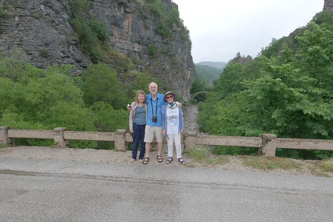 Hiking Tour at Stone Bridges and Traditional Villages of Zagori - Common questions