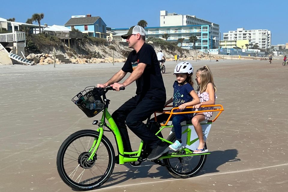 Hilton Head: Half-Day Electric Bike Rental Options - Common questions