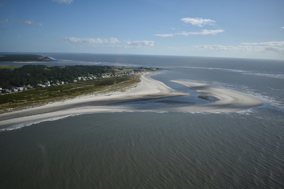 Hilton Head Island: Scenic Helicopter Tour - Tour Highlights